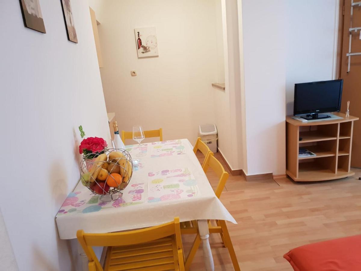 Apartmani Luka קריקווניצה מראה חיצוני תמונה