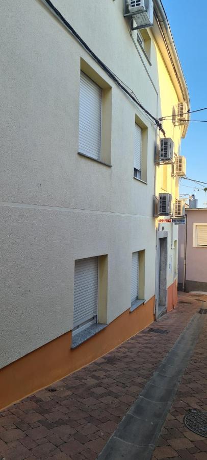 Apartmani Luka קריקווניצה מראה חיצוני תמונה