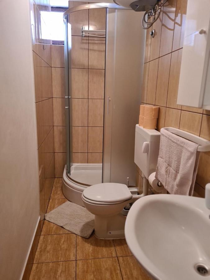 Apartmani Luka קריקווניצה מראה חיצוני תמונה